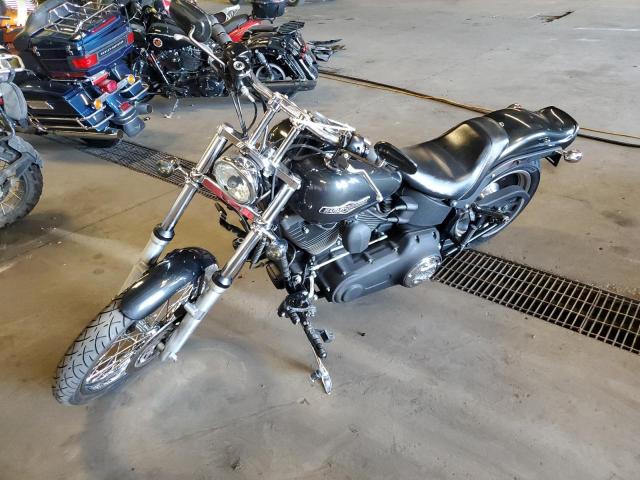 2009 HARLEY-DAVIDSON FXSTB 1HD1JA5169Y041626