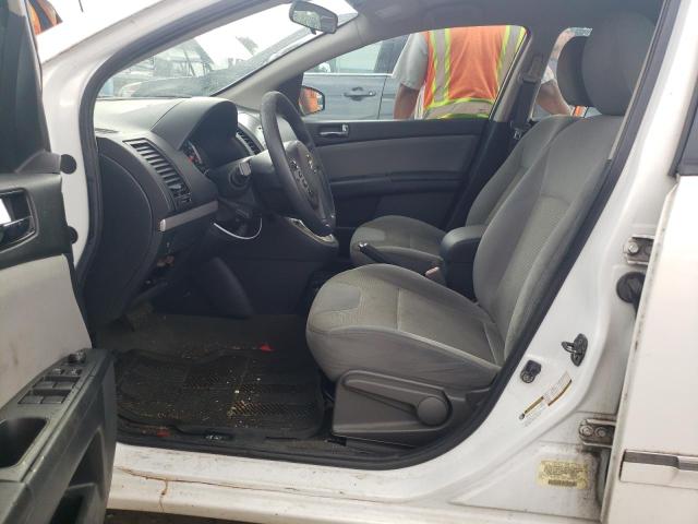 2011 Nissan Sentra 2.0 VIN: 3N1AB6APXBL652548 Lot: 62640323