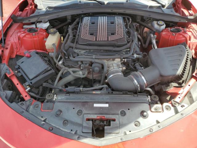 2017 CHEVROLET CAMARO ZL1 - 1G1FK1R60H0188296