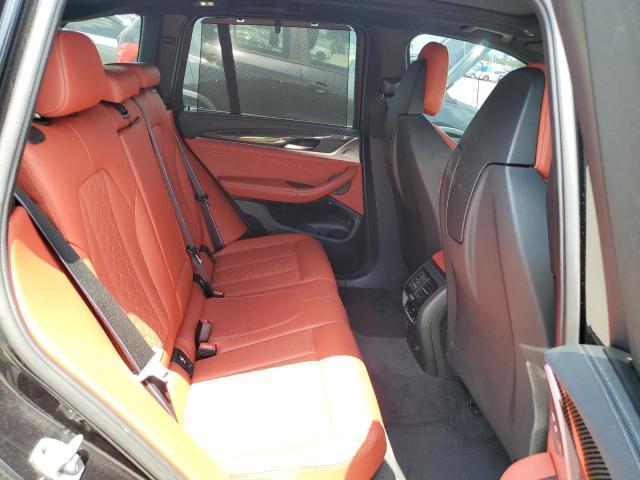 2020 BMW X3 M COMPE - 5YMTS0C0XLLT11156