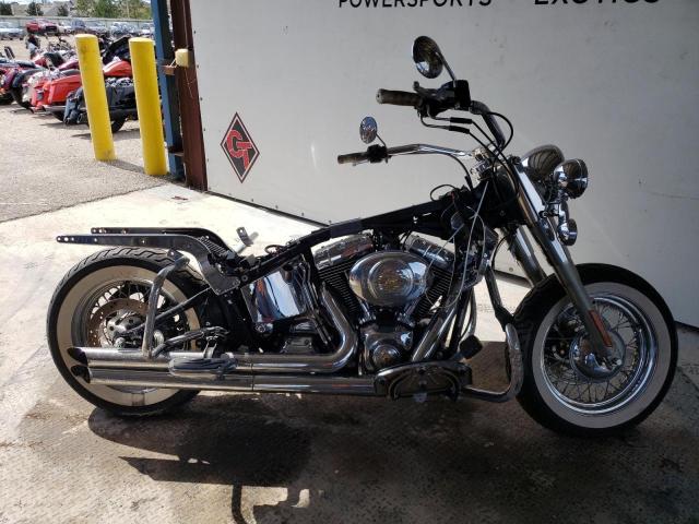 2005 HARLEY-DAVIDSON FLSTCI - 1HD1BWB125Y034214