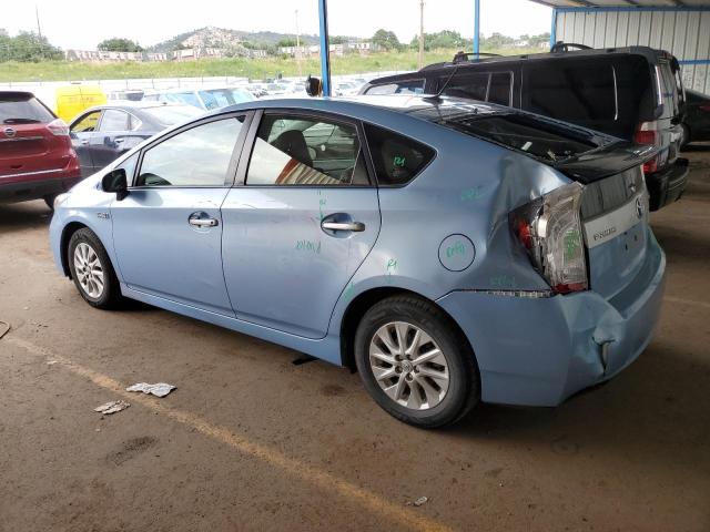 JTDKN3DP0E3056948 Toyota PRIUS PLUG-IN