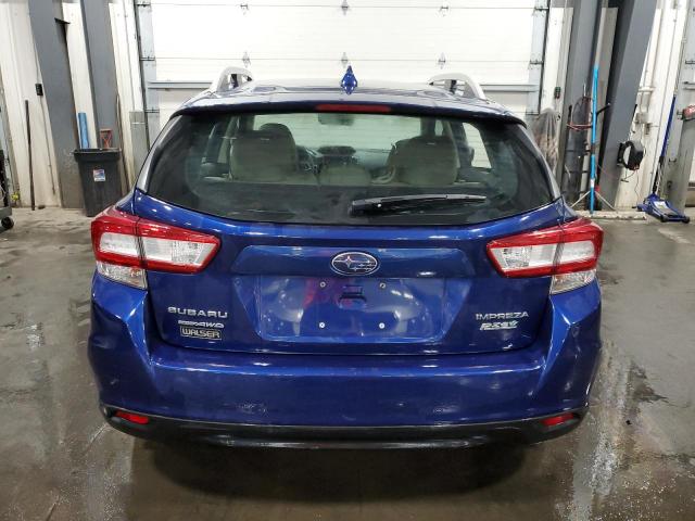 4S3GTAD69H3705691 Subaru Impreza Premium Plus