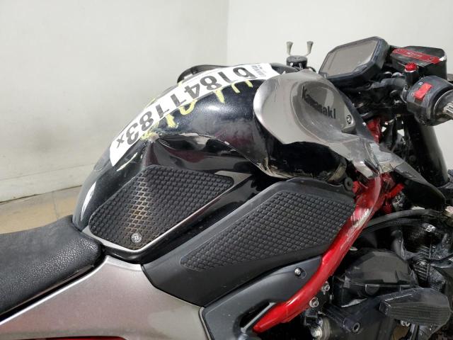 2023 KAWASAKI ZR900 F - ML5ZRDF19PDA63201