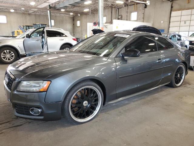 2012 Audi S5 Prestige