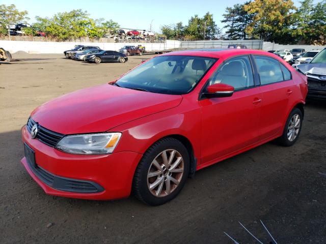 2012 Volkswagen Jetta SE