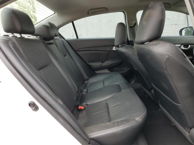 2015 HONDA CIVIC EXL - 19XFB2F97FE037729