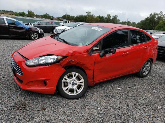 2015 Ford Fiesta SE