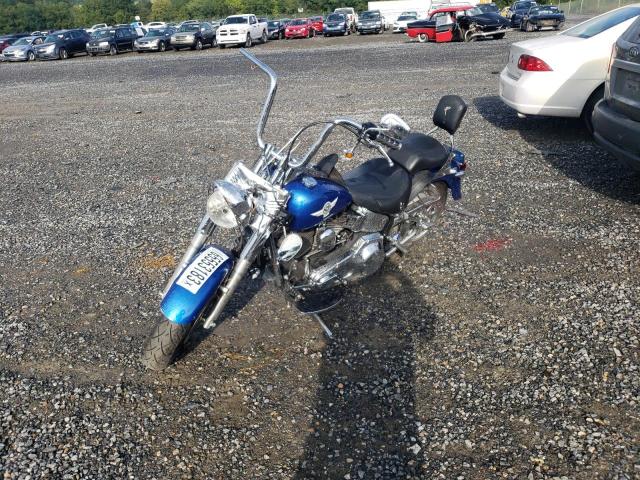 2005 HARLEY-DAVIDSON FLSTFI - 1HD1BXB115Y023887