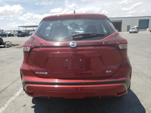 3N1CP5CV3ML490586 Nissan KICKS SV