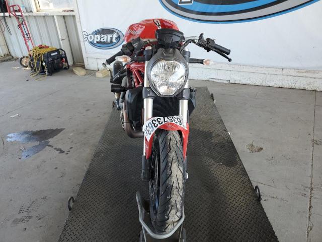 2018 DUCATI MONSTER 82 - ZDMMACLS1JB000158