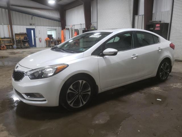 2014 Kia Forte Ex VIN: KNAFZ4A82E5204527 Lot: 63526043