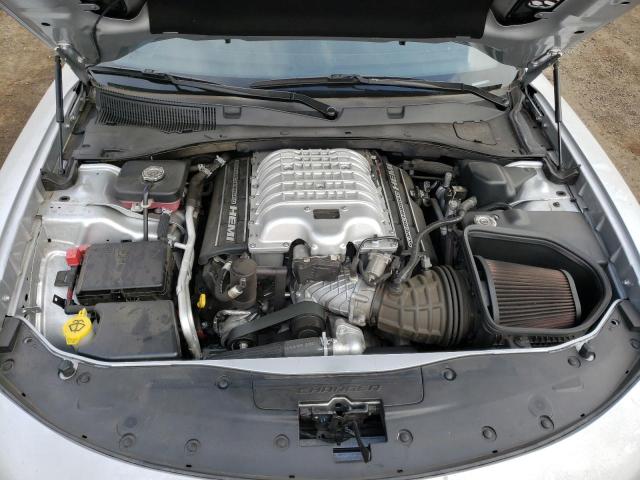 2C3CDXL98MH543445 Dodge Charger Srt Hellcat