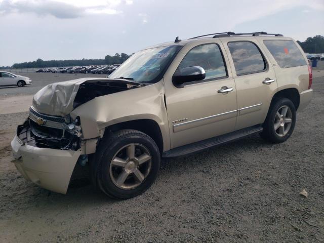 2012 Chevrolet Tahoe 