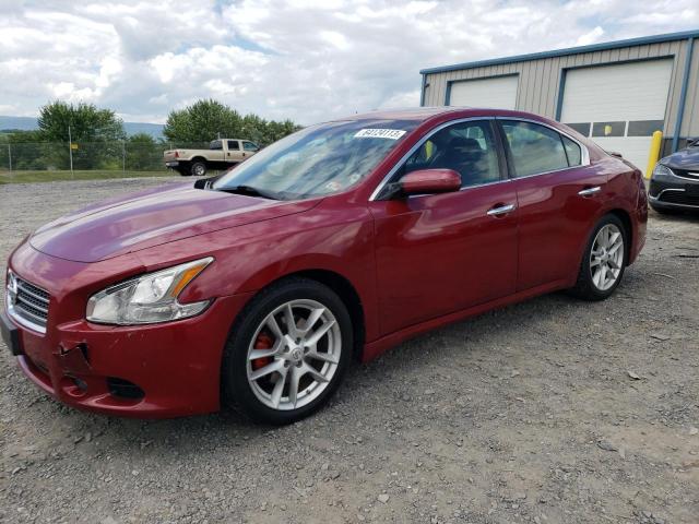 2011 Nissan Maxima S