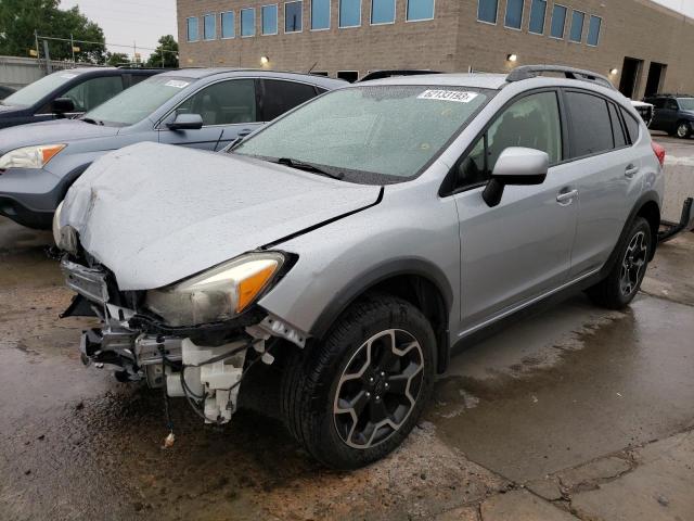 2014 Subaru Xv Crosstr 2.0L for Sale in Littleton, CO - Front End