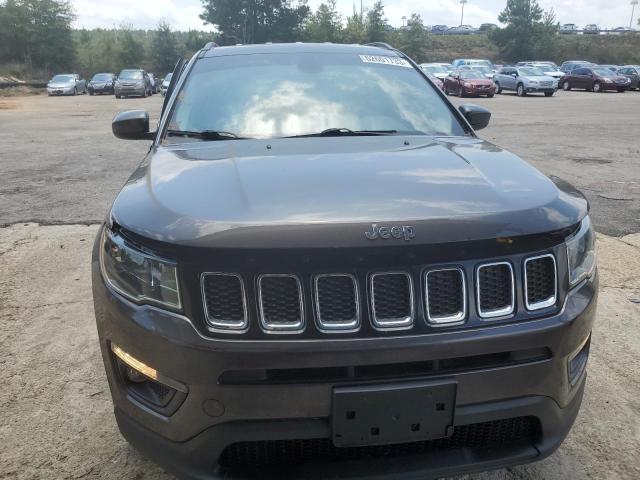 3C4NJDBB8JT150192 Jeep Compass Latitude