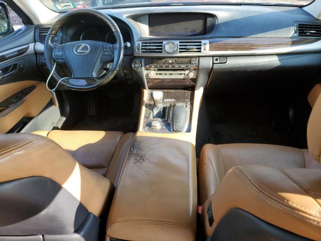 2015 LEXUS LS 460L JTHDL5EF5F5007555