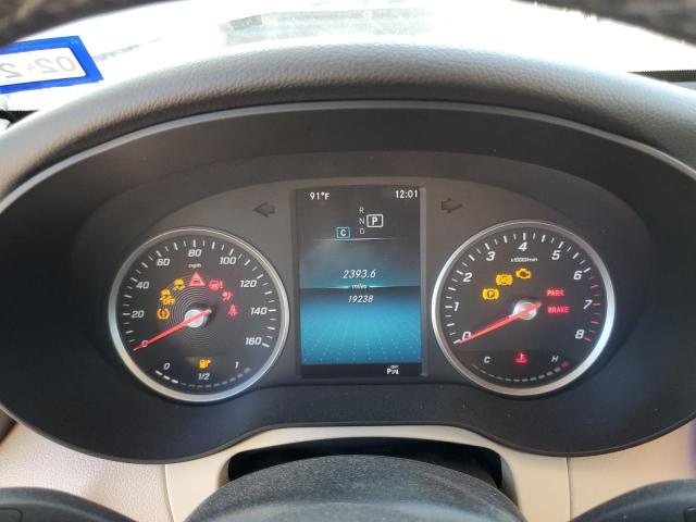 2020 MERCEDES-BENZ GLC COUPE - WDC0J8EB6LF752416