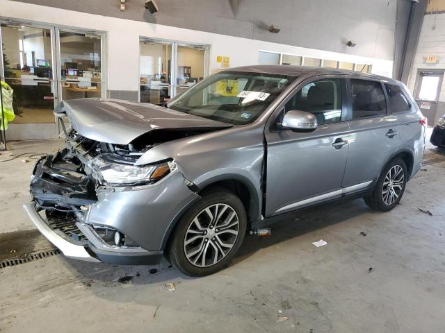 2016 Mitsubishi Outlander SE