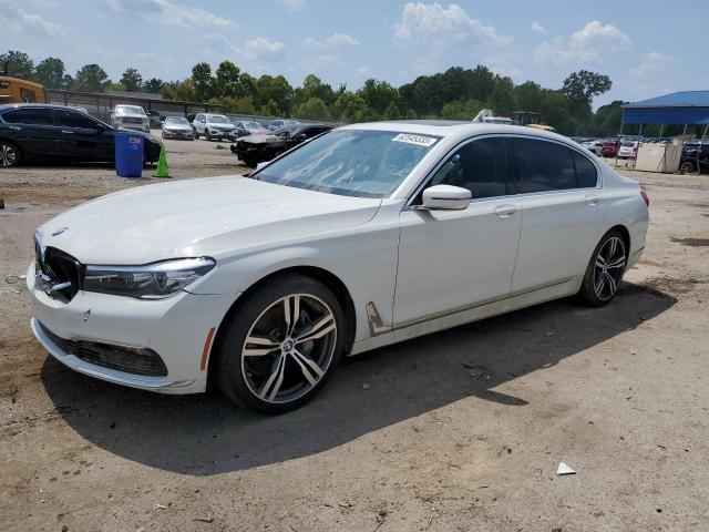 2018 BMW 7 Series 740i