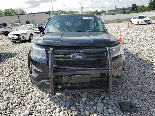 1FM5K8ARXHGC90595 Ford Explorer Police Interceptor