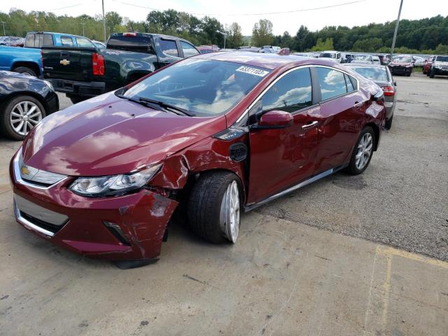 VIN 1G1RB6S5XHU153432 2017 Chevrolet Volt, Premier no.1