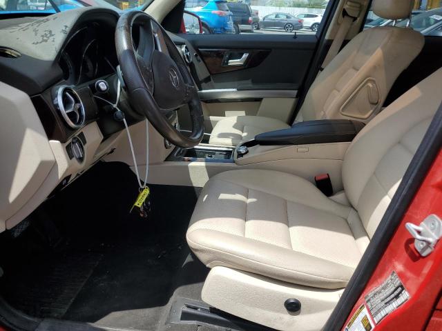 WDCGG8JB2FG410608 Mercedes-Benz Glk 350 4matic
