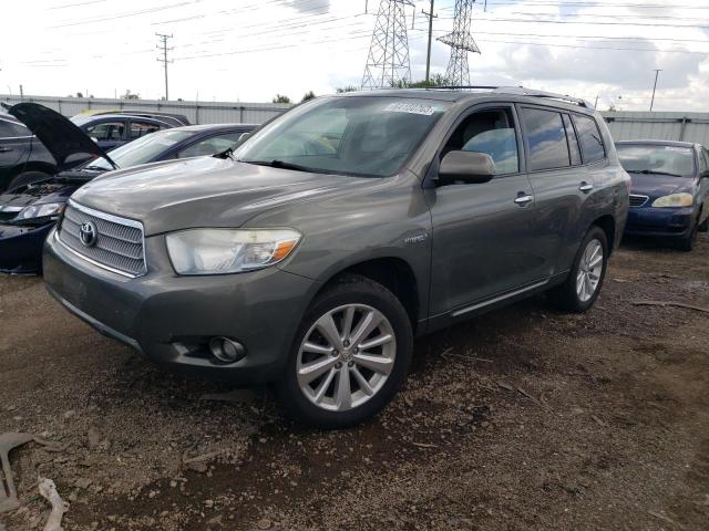 2009 Toyota Highlander Hybrid Limited