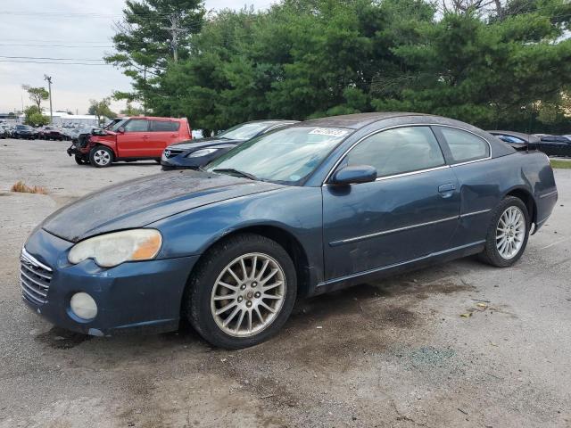 2005 Chrysler Sebring Limited