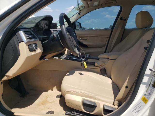 2016 BMW 320 I - WBA8A9C58GK619422