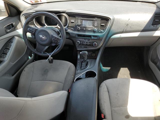 KNAGM4A78E5455109 KIA Optima Lx