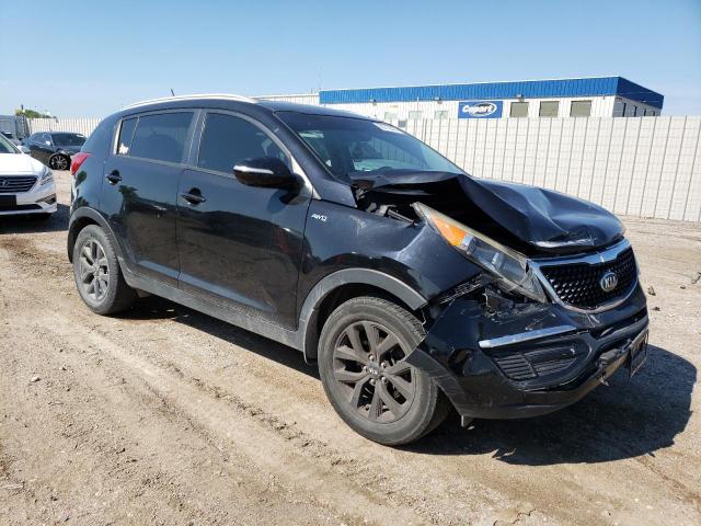 KNDPBCAC3F7739642 KIA Sportage Lx