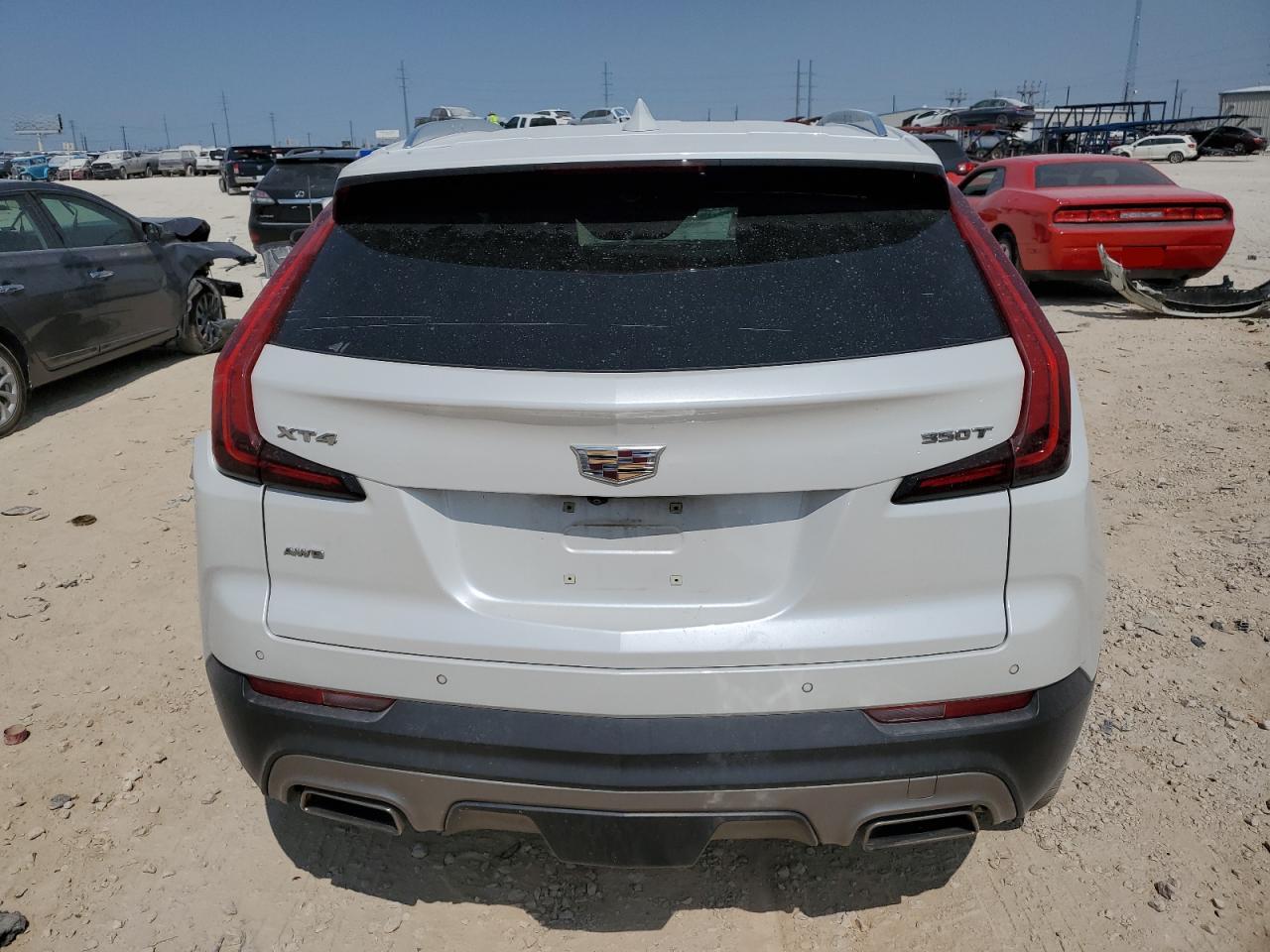 1GYFZDR46MF045776 Cadillac XT4 PREMIU 6