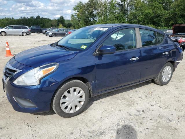 2019 Nissan Versa S