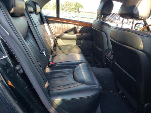 2002 LEXUS LS 430 - JTHBN30F820058732
