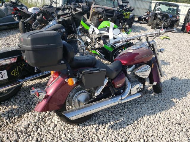 2006 HONDA VT750 C JH2RC50056K210318