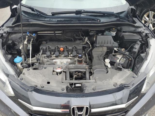 2018 HONDA HRV 3CZRU6H37JG711425