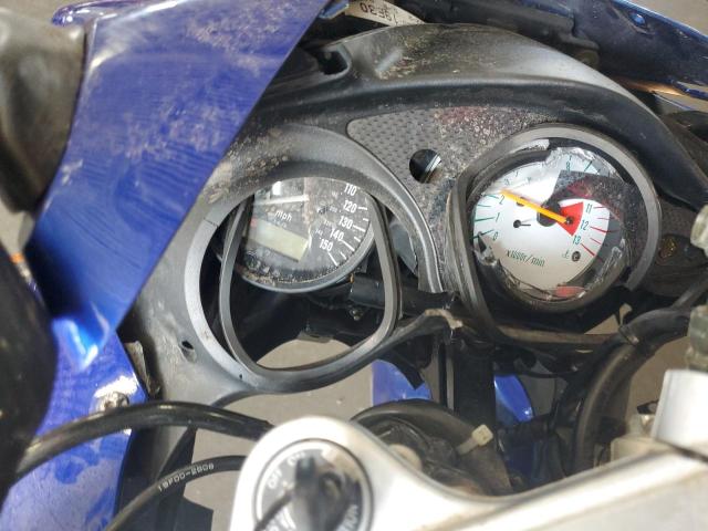 2002 SUZUKI SV650 S JS1VP52A922105304