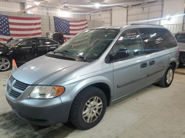 2005 Dodge Caravan SE