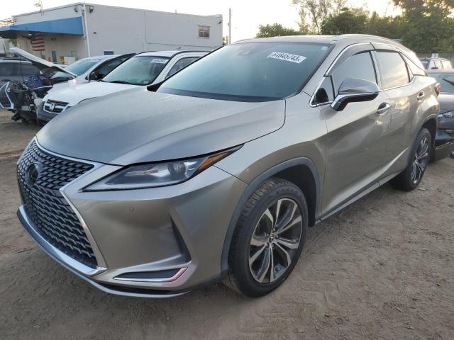 2020 Lexus RX 350 