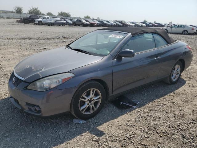 2007 Toyota Camry Solara SE