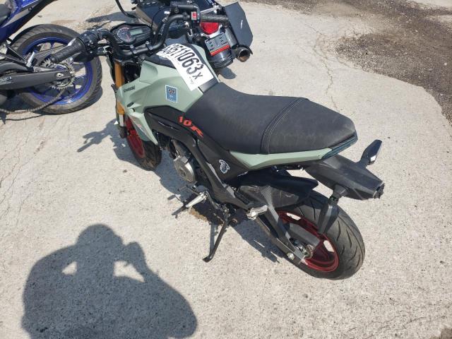 2023 KAWASAKI BR125 J - JKABRRJ12PDA26867