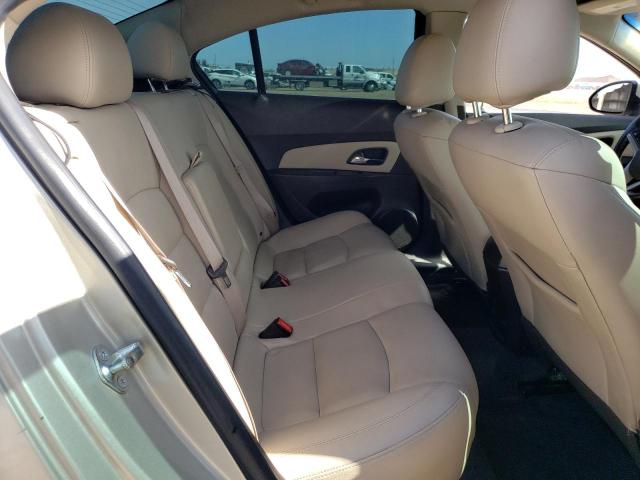 1G1P75SZ2E7445897 Chevrolet Cruze