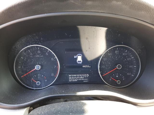 KNDPM3AC8L7795968 KIA Sportage Lx