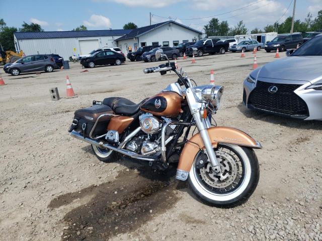 2008 HARLEY-DAVIDSON FLHRC 105T - 1HD1FR4428Y603841