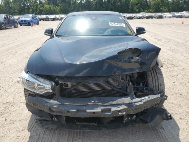 2015 BMW 435 I - WBA3R1C51FK193155