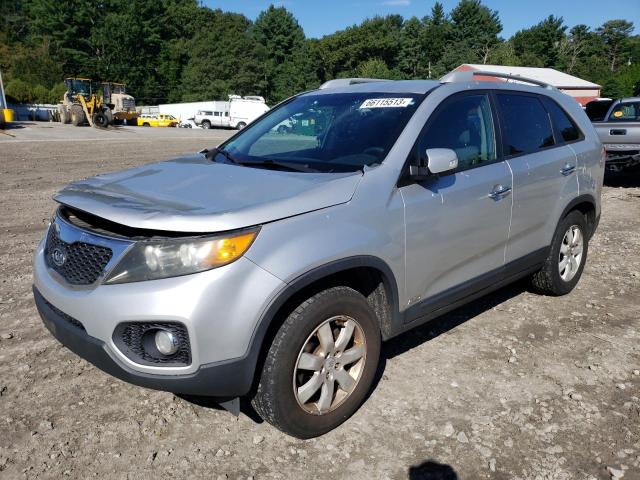 2011 Kia Sorento Base