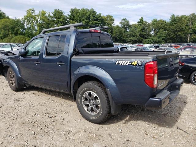 1N6AD0EV7KN709797 Nissan Frontier S 2