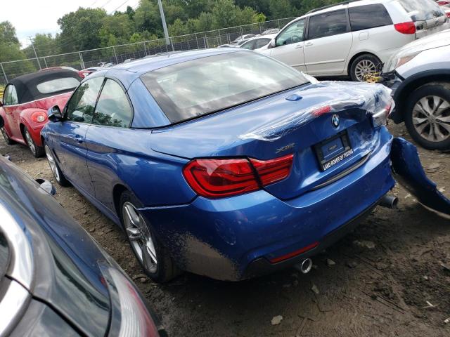 2019 BMW 440XI WBA4Z7C58KEF55095
